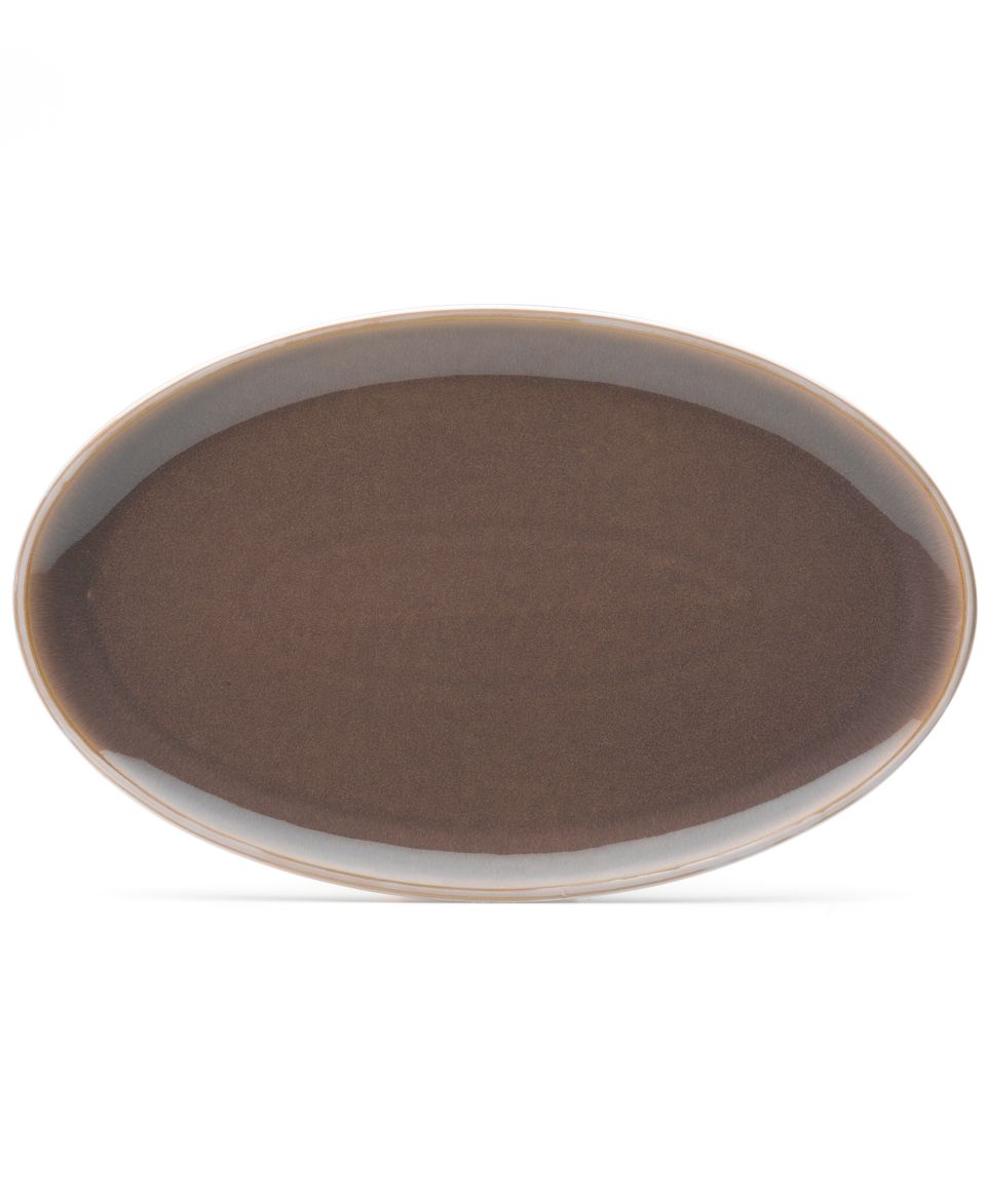 Denby Dinnerware, Truffle Large Rectangular Baker   Casual Dinnerware