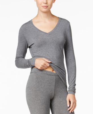 cuddl duds women's long sleeve