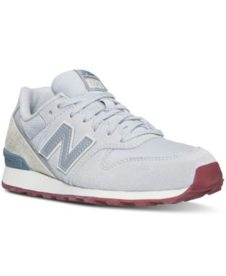 new balance women's 696 capsule casual sneakers