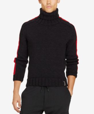 ralph lauren polo turtleneck sweater