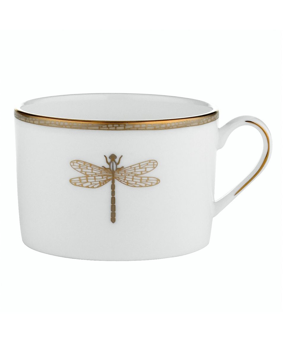 kate spade new york June Lane Gold Saucer