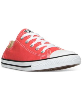 converse women's chuck taylor dainty casual sneakers from finish line