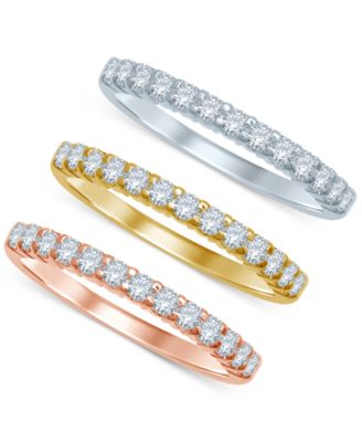 stackable bands