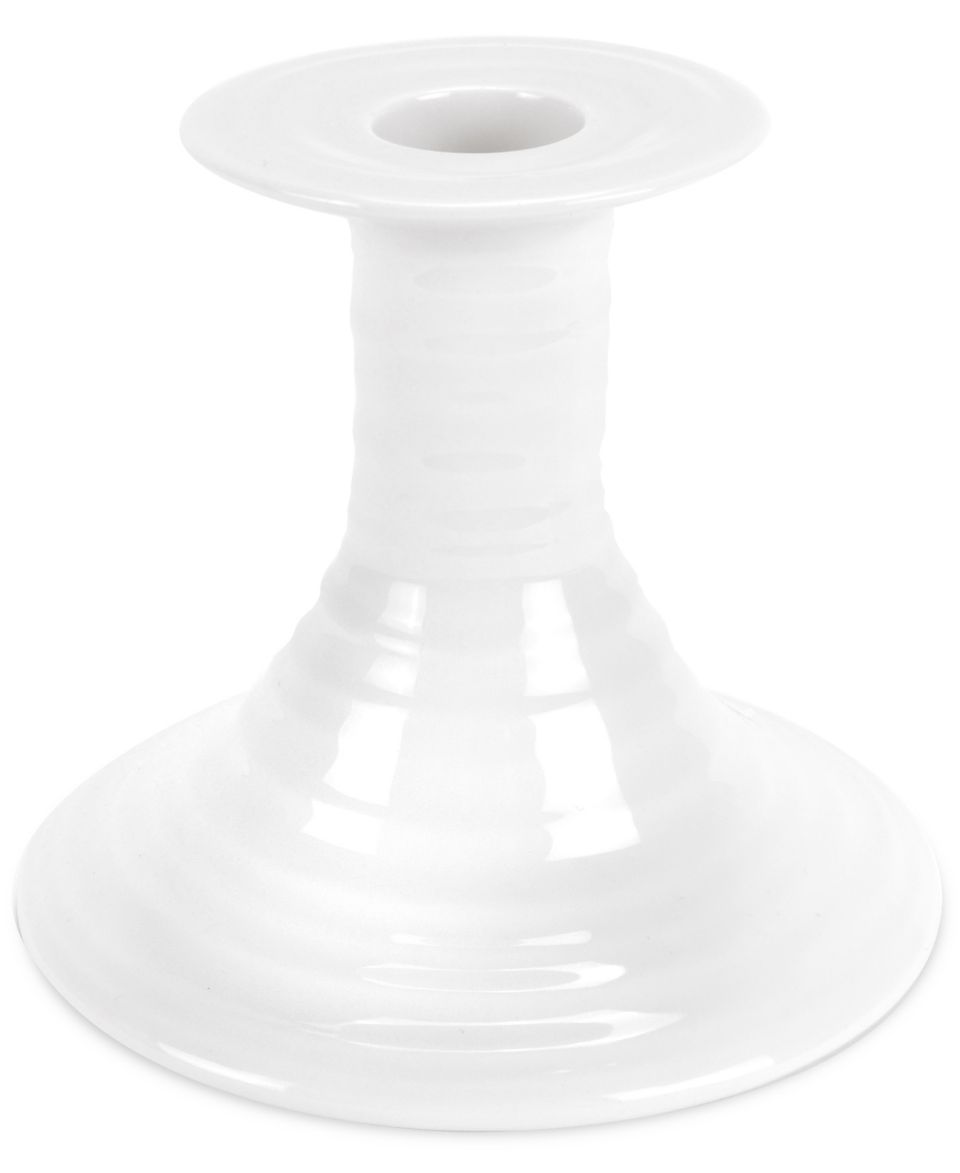 Portmeirion Sophie Conran Candle Holder, 8   Casual Dinnerware