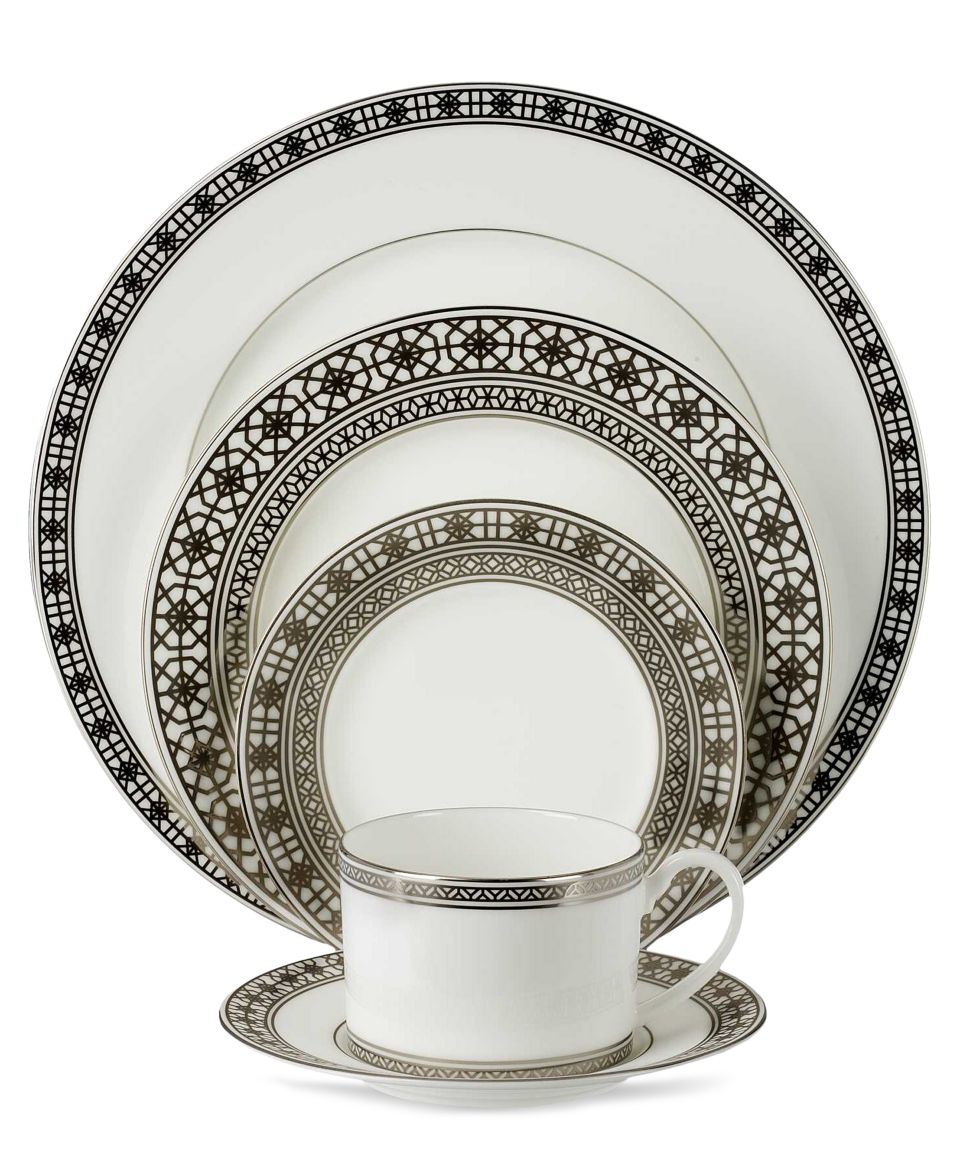 kate spade new york June Lane Gold Dinnerware Collection   Fine