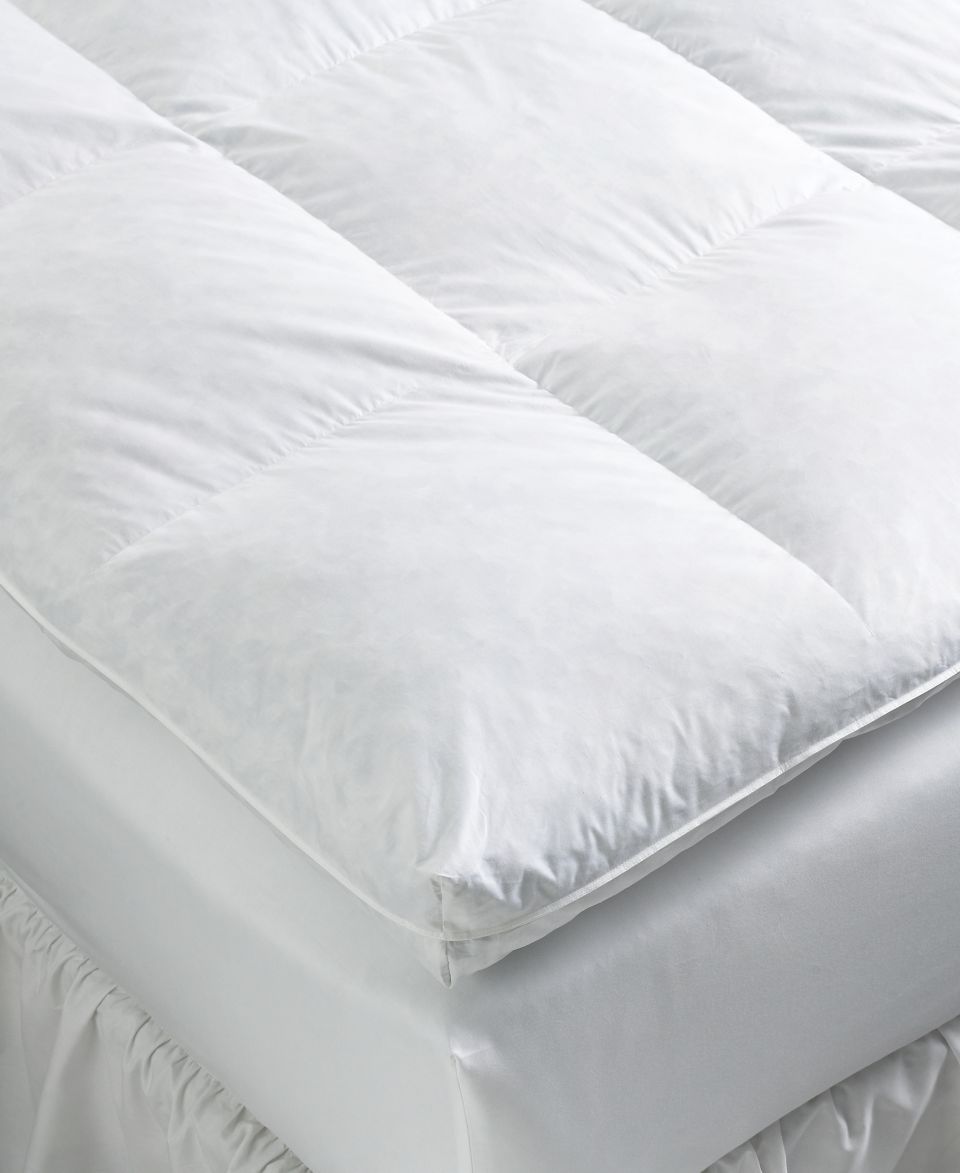 Martha Stewart Collection Bedding, Allergywise Fiberbeds   Feather