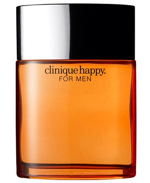 Clinique Happy for Men Cologne Spray, 3.4 oz. & Reviews All Cologne Beauty Macy's