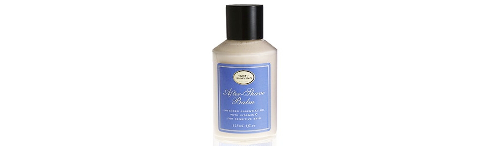 The Art of Shaving After Shave Balm   Lavender, 4.2 oz.