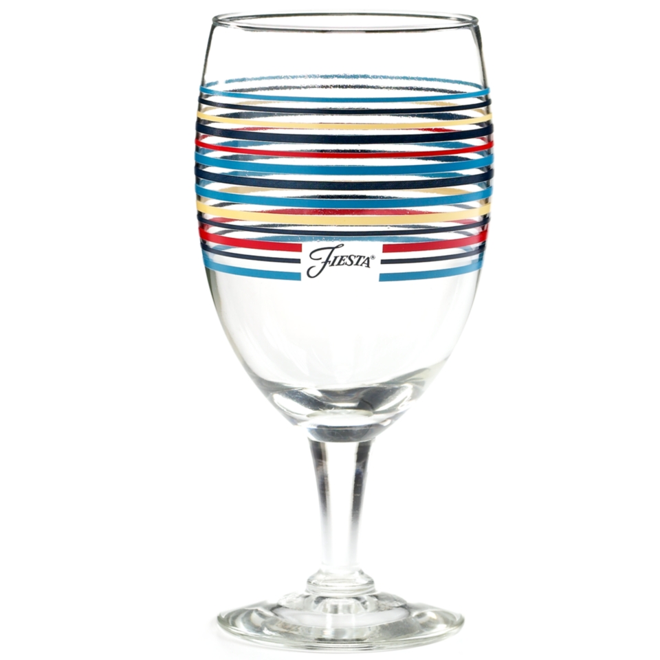 Fiesta  Exclusive Glassware, Sets of 4 Collection   Glassware 