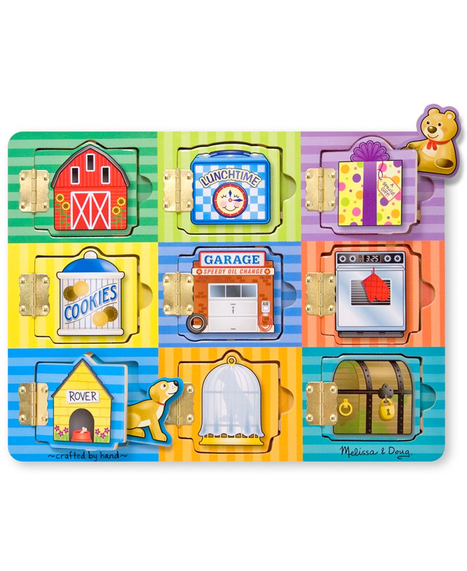 Melissa & Doug Three Little Pigs Play Set   Kids