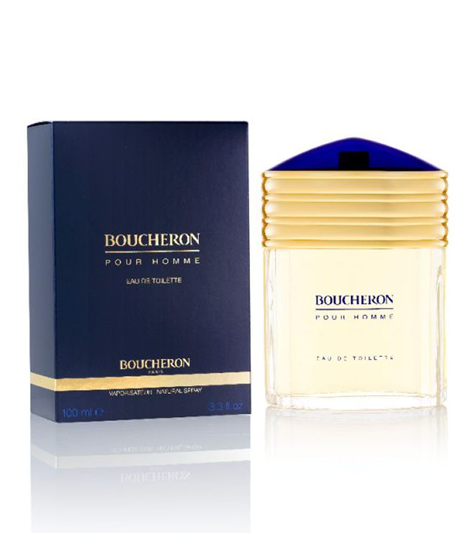 Boucheron pour Homme Fragrance Collection for Men   Cologne & Grooming