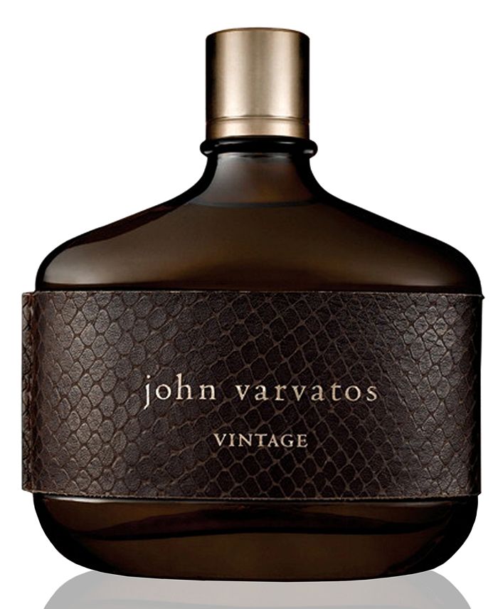John Varvatos Men's Vintage Eau de Toilette Spray, 2.5 oz. & Reviews Shop All Brands Beauty