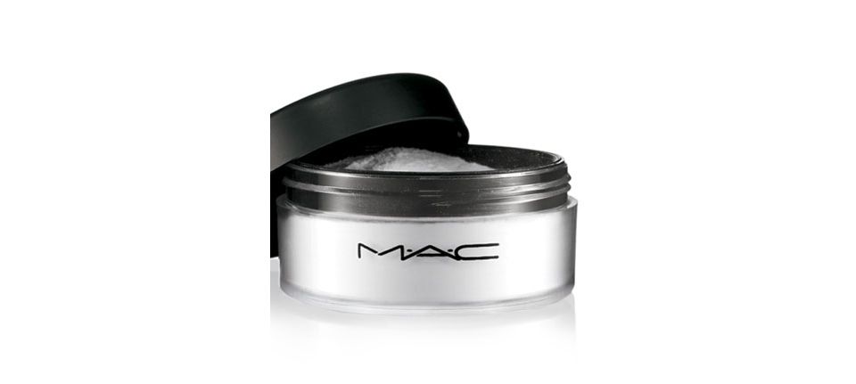 MAC Colour Ready Prep + Prime Transparent Finishing Powder