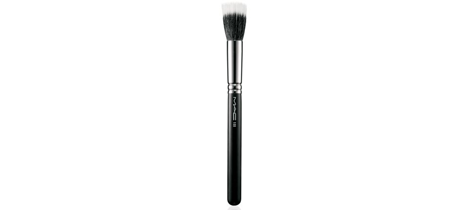 MAC 109 Small Contour Brush   Makeup   Beauty