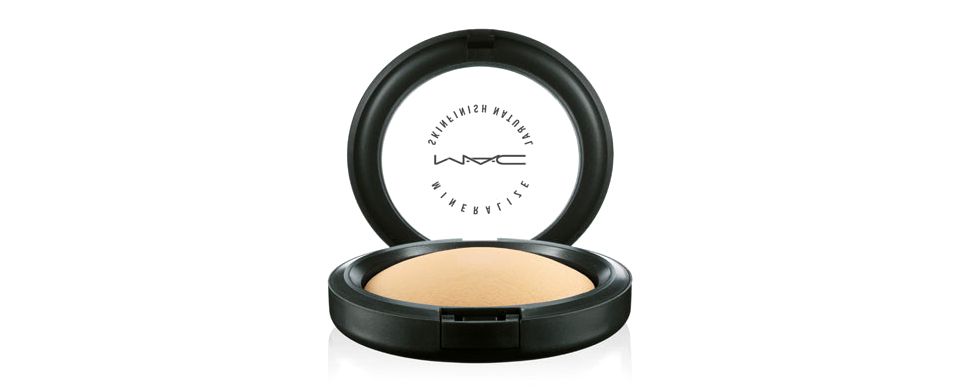 MAC Mineralize Foundation   Makeup   Beauty