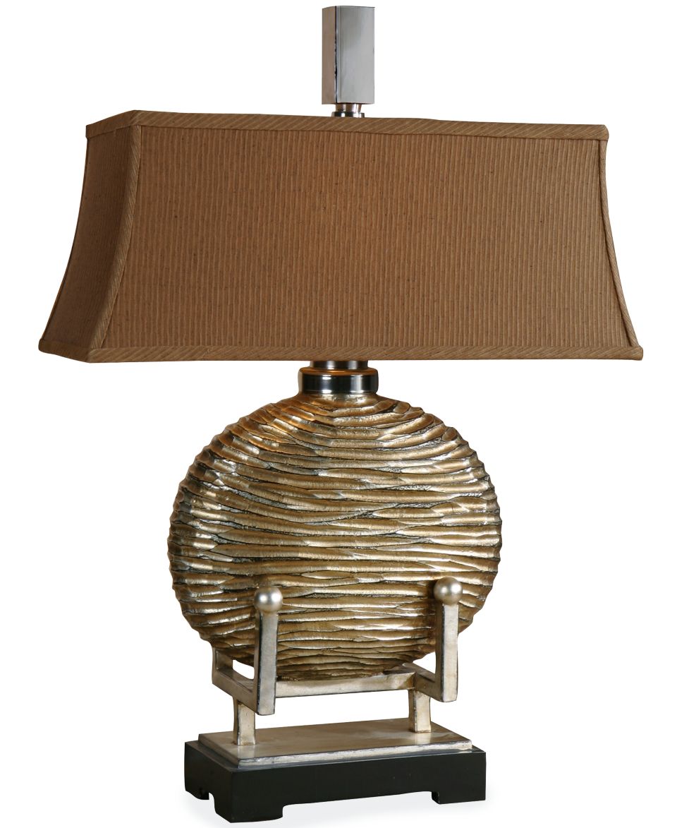 Kathy Ireland by Pacific Coast Tribal Impressions Table Lamp