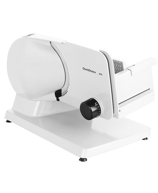 Chef'sChoice® Edgecraft Premium Electric Food Slicer ...
