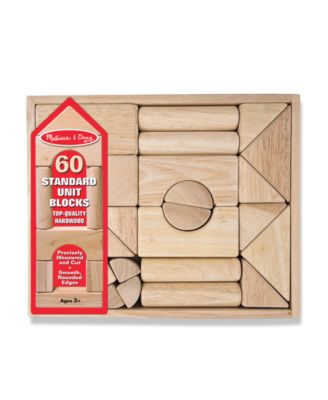 melissa and doug standard unit blocks