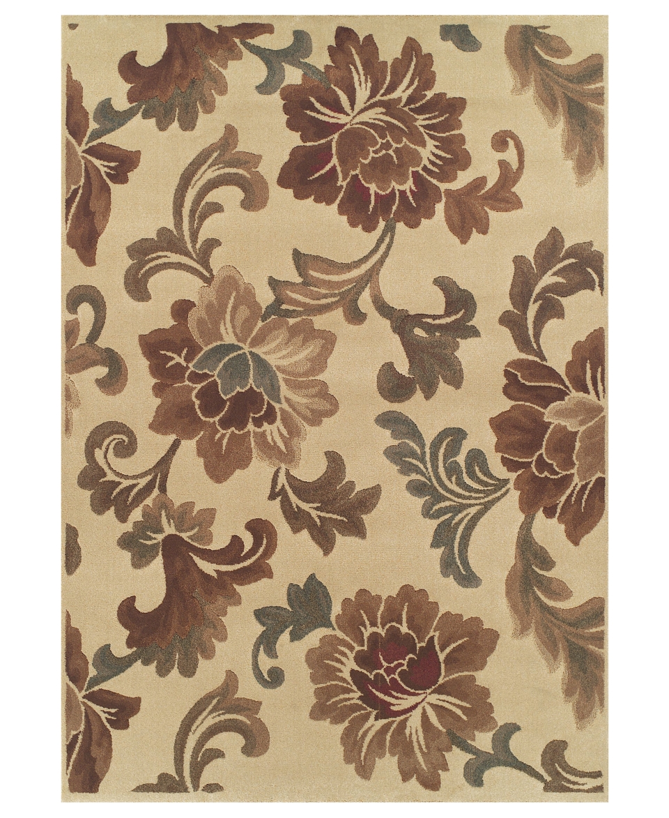 Dalyn Area Rug, Capri CA112 Ivory