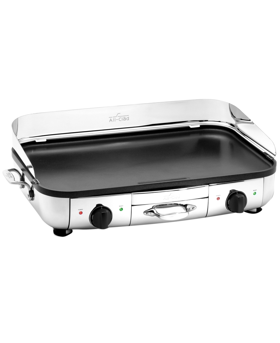 All Clad 99014GT Griddle, Electric