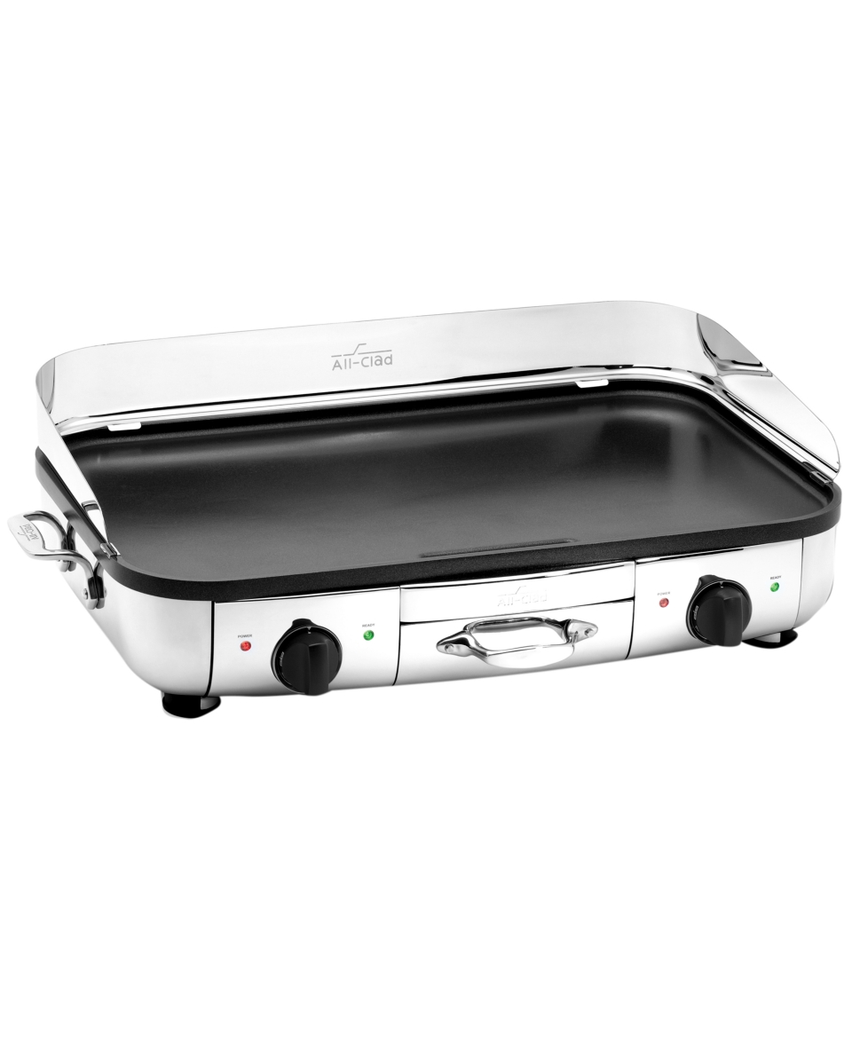 All Clad 99014GT Electric Griddle   Cookware   Kitchen