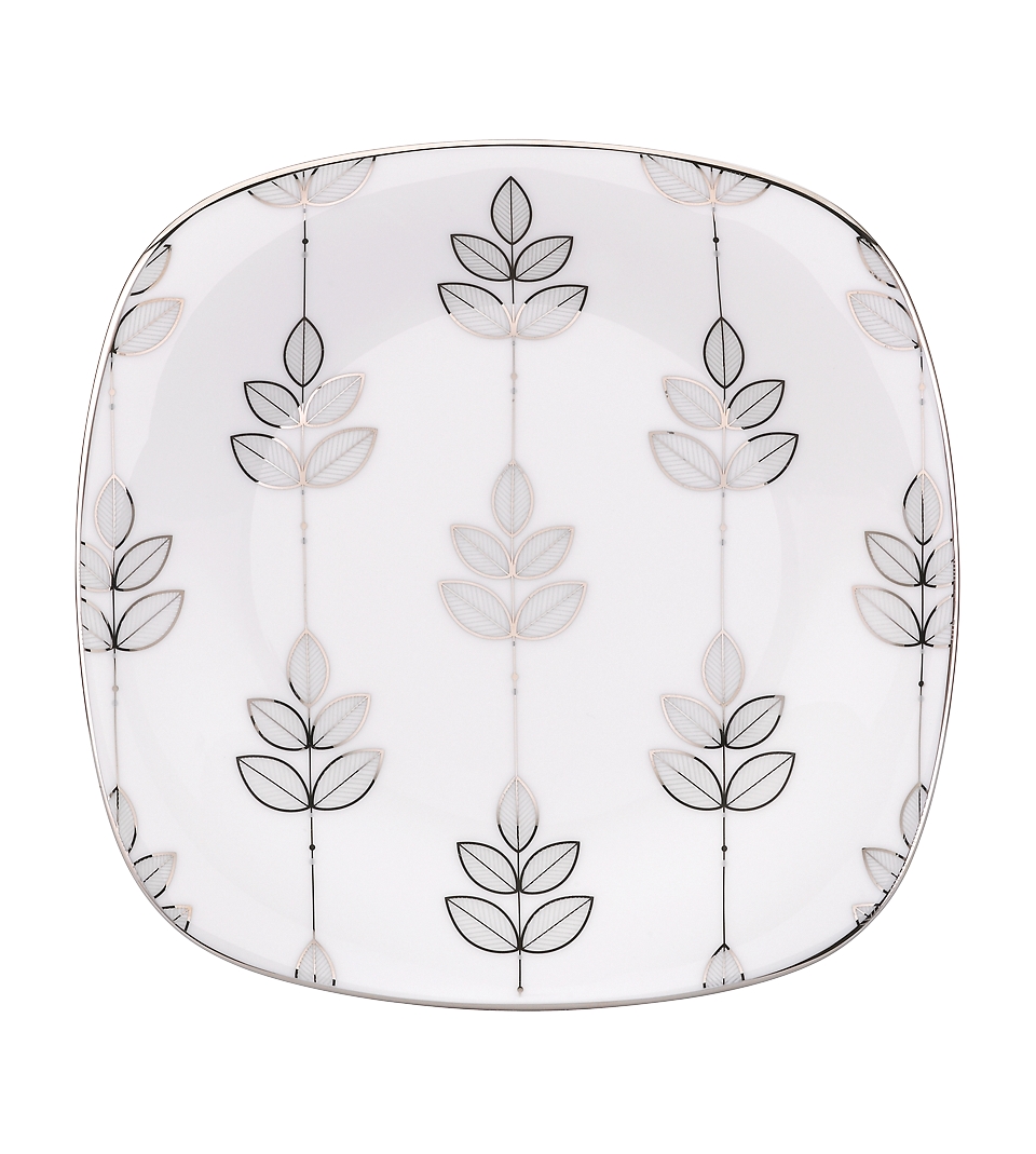 dinnerware platinum leaf bowl closeout orig $ 48 00 33 97