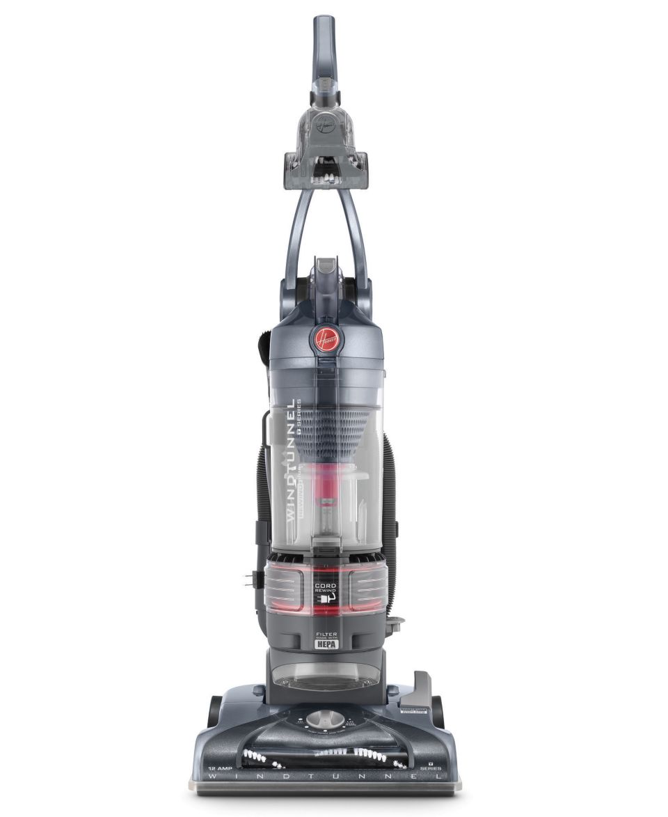 Hoover UH70205 Vacuum, WindTunnel Bagless Rewind Plus