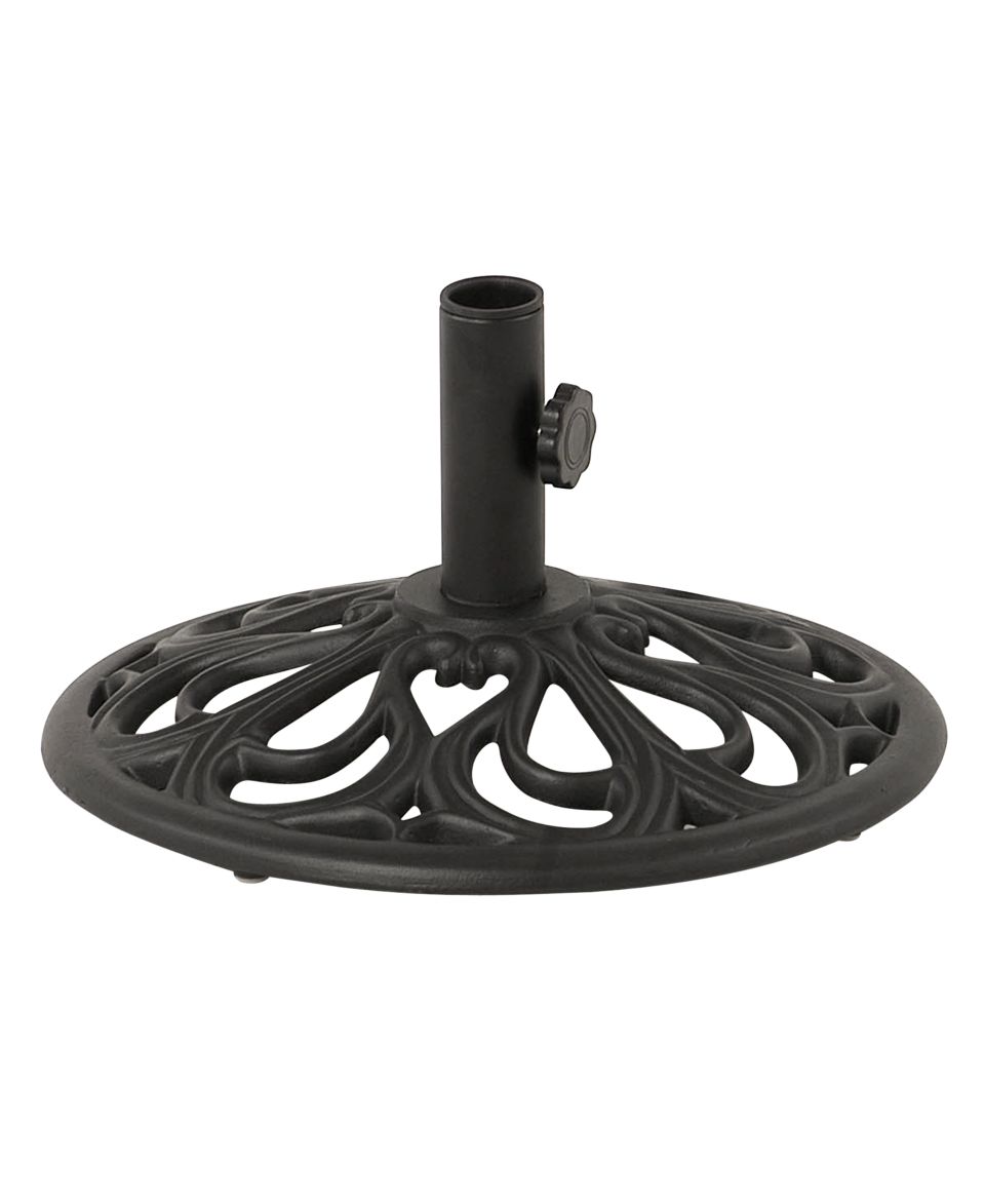 Patio Umbrella Stand   furniture