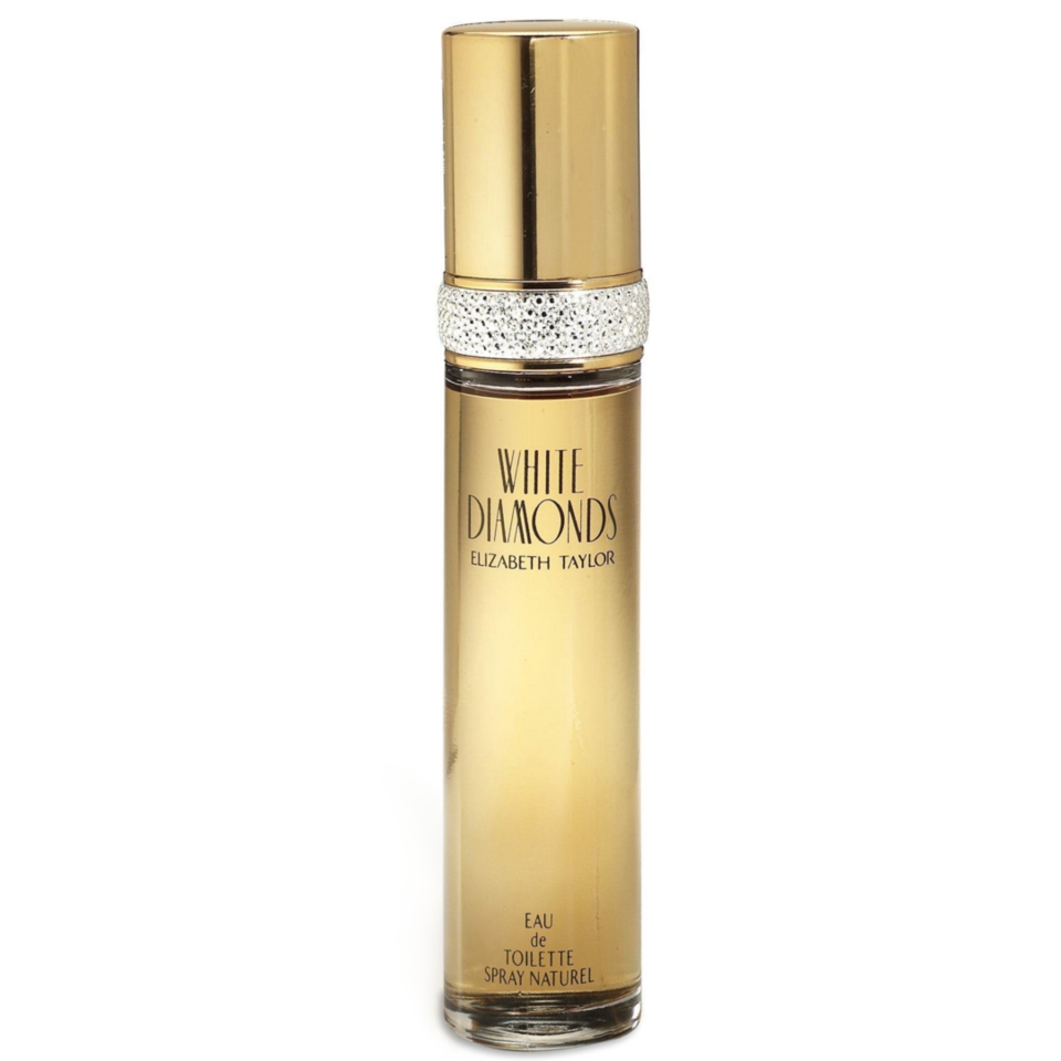 White Diamonds Eau de Toilette Spray Naturel, 1.7 oz.