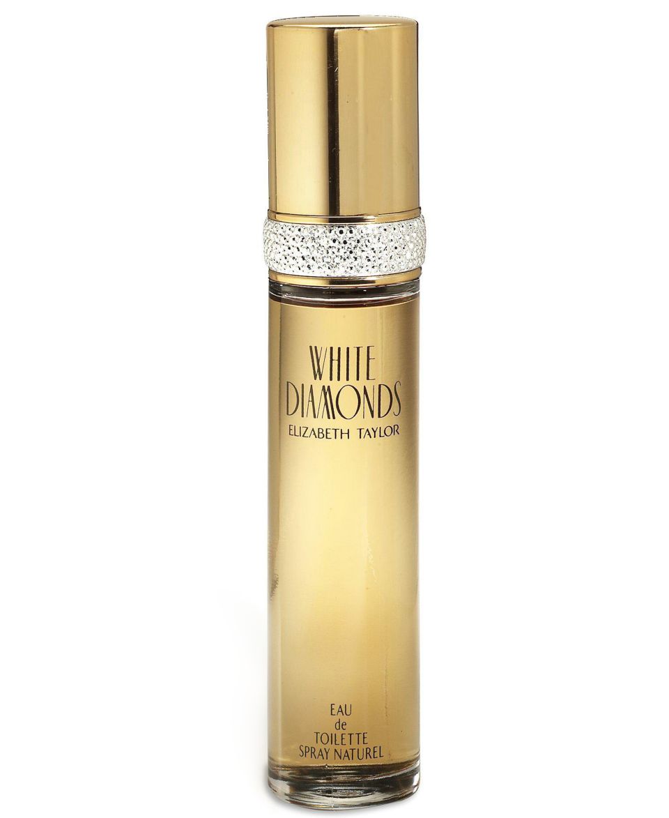 White Diamonds Eau de Toilette Spray Naturel, 1.7 oz.