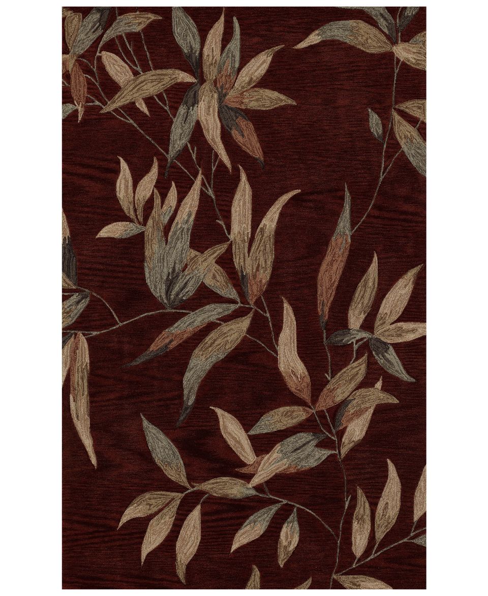 Dalyn Area Rug, Studio SD4 Cinnamon 8X10