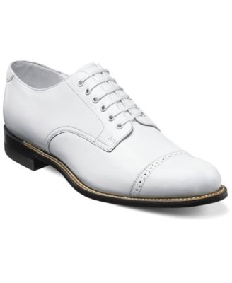 Мужская кепка Stacy Adams Madison Cap Toe Oxford