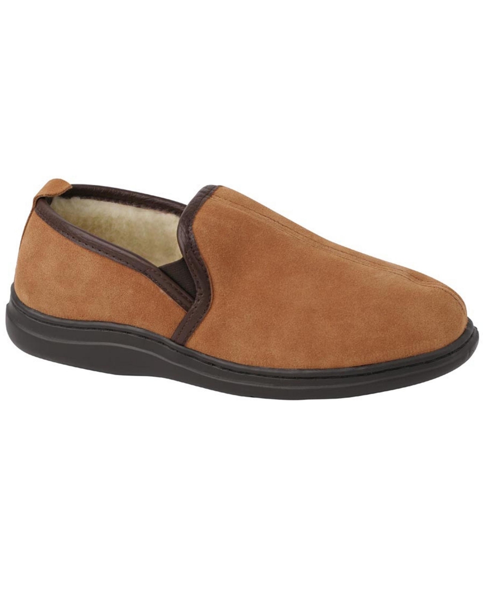 Shop Mens Slippers, Leather Slippers and Suede Slippers