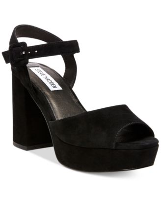 trixie platform sandal