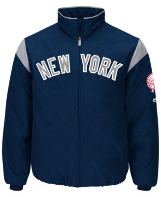 new york yankees majestic jacket