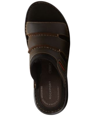 Rockport Men's Darwyn Slide Sandals 