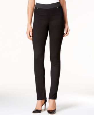 macy's petite jeggings
