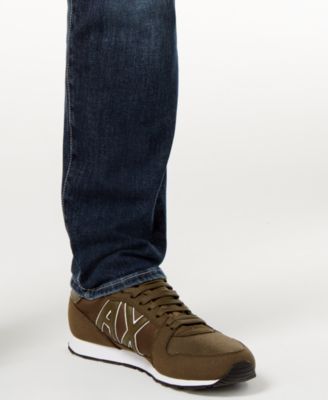armani exchange jeans review