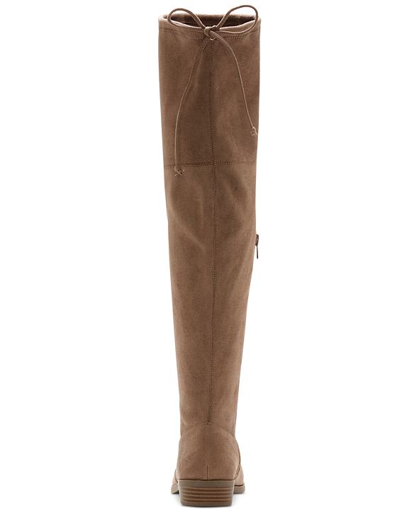 macys knee boots