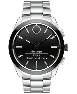 macys movado connect