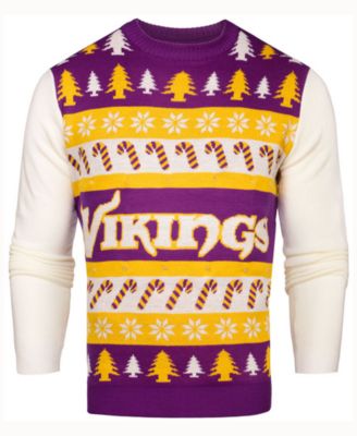 light up vikings sweater