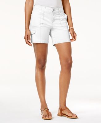 macy's style and co shorts