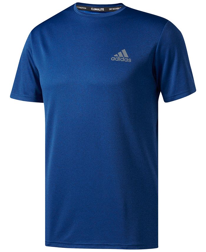 adidas Men's Essential Tech Tshirt & Reviews All Activewear Men