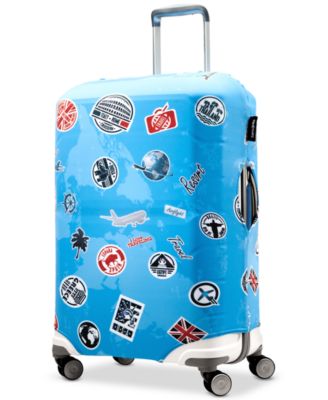 samsonite medium luggage