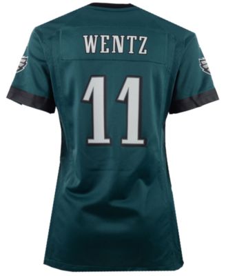 nike carson wentz jersey