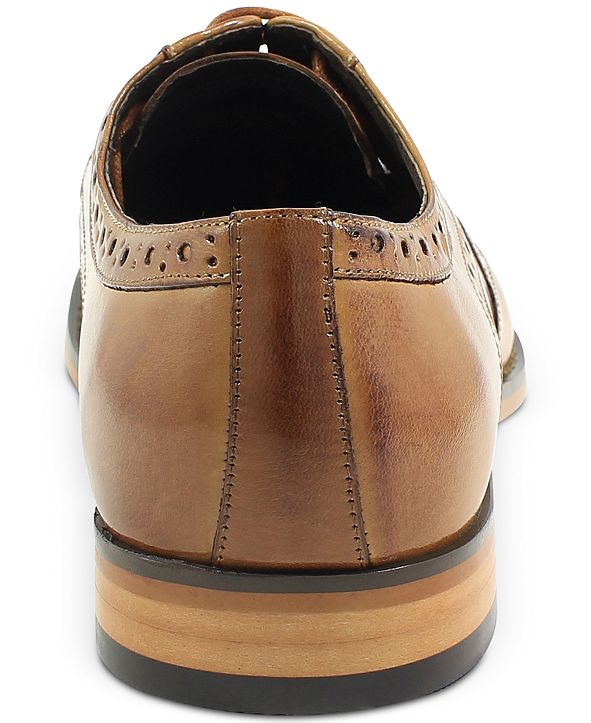 Stacy Adams Men's Tinsley Wingtip Oxfords & Reviews - All Men's Shoes - Men - Macy's
