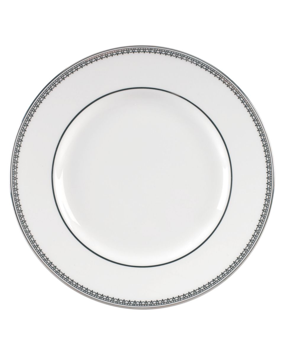 Vera Wang Wedgwood Dinnerware, Lace Dinner Plate   Fine China   Dining