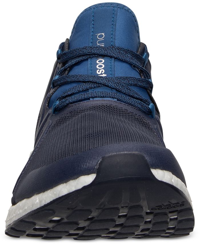adidas Women's Pure Boost Xpose Running Sneakers from Finish Line & Reviews - Finish Line 
