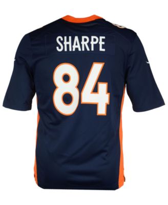 shannon sharpe broncos jersey