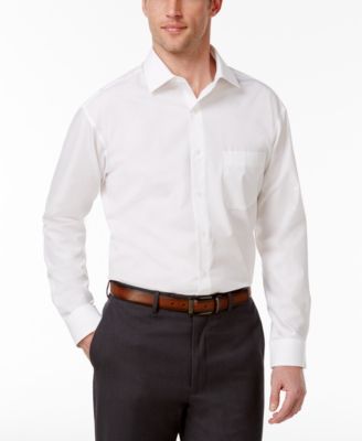 alfani performance dress shirts